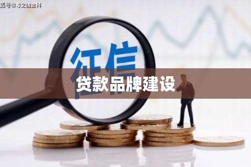 苏尼特右旗贷款品牌建设