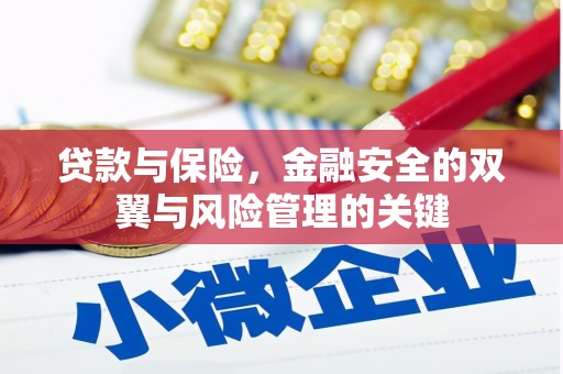 苏尼特右旗贷款与保险，金融安全的双翼与风险管理的关键
