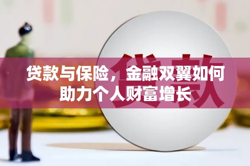 苏尼特右旗贷款与保险，金融双翼如何助力个人财富增长