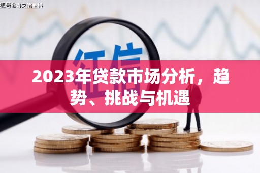 苏尼特右旗2023年贷款市场分析，趋势、挑战与机遇