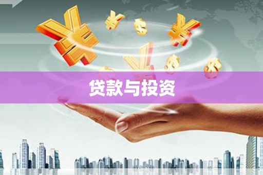 苏尼特右旗贷款与投资