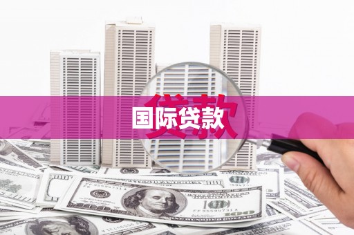 苏尼特右旗国际贷款