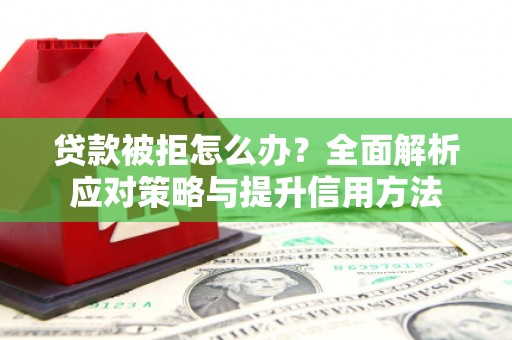 苏尼特右旗贷款被拒怎么办？全面解析应对策略与提升信用方法