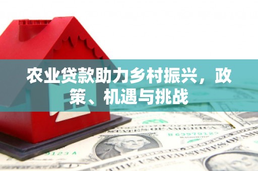 苏尼特右旗农业贷款助力乡村振兴，政策、机遇与挑战