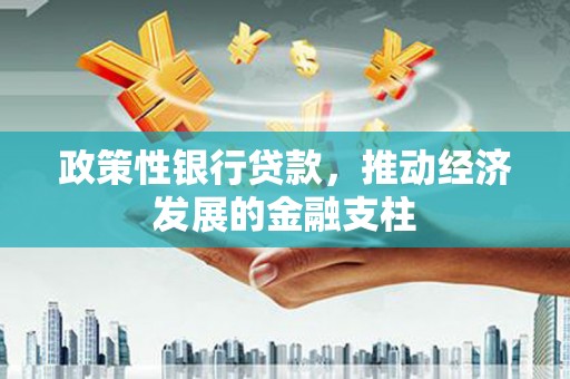 苏尼特右旗政策性银行贷款，推动经济发展的金融支柱