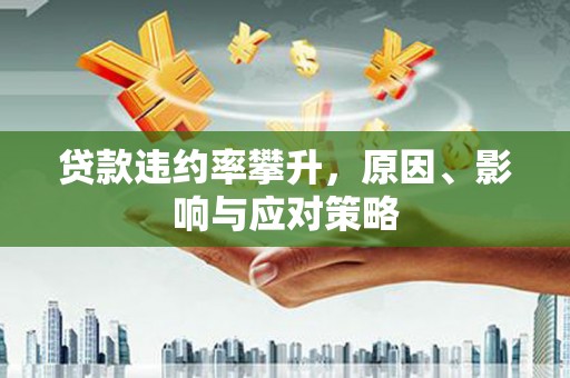 苏尼特右旗贷款违约率攀升，原因、影响与应对策略