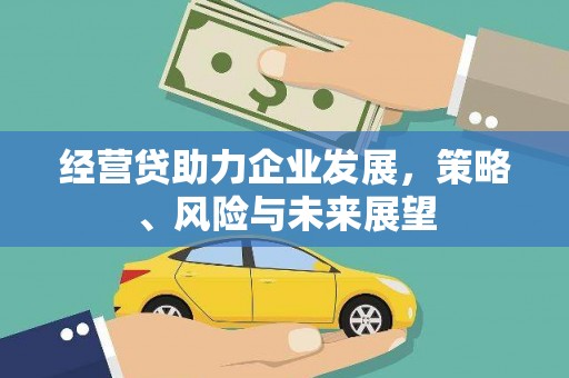 苏尼特右旗经营贷助力企业发展，策略、风险与未来展望