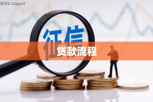 苏尼特右旗贷款流程