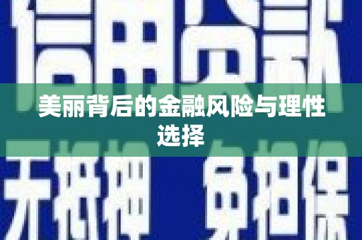 苏尼特右旗美丽背后的金融风险与理性选择