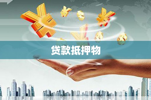 苏尼特右旗贷款抵押物