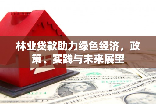 苏尼特右旗林业贷款助力绿色经济，政策、实践与未来展望
