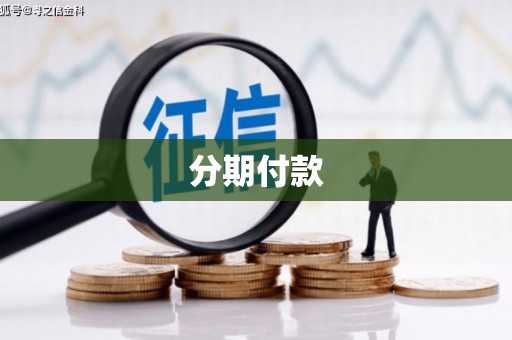 苏尼特右旗分期付款