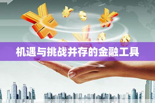 苏尼特右旗机遇与挑战并存的金融工具