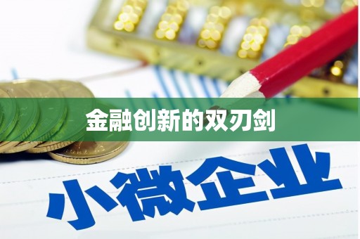 苏尼特右旗金融创新的双刃剑