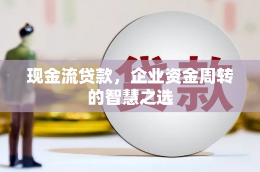 苏尼特右旗现金流贷款，企业资金周转的智慧之选