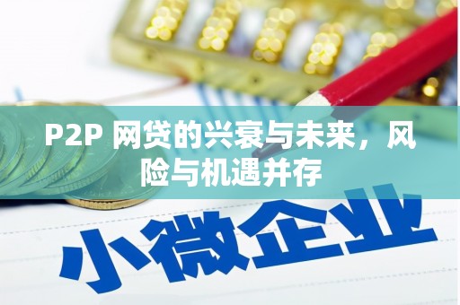苏尼特右旗P2P 网贷的兴衰与未来，风险与机遇并存