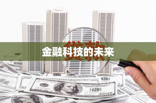 苏尼特右旗金融科技的未来