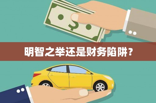 苏尼特右旗明智之举还是财务陷阱？