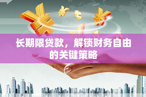 苏尼特右旗长期限贷款，解锁财务自由的关键策略