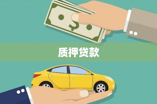 苏尼特右旗质押贷款