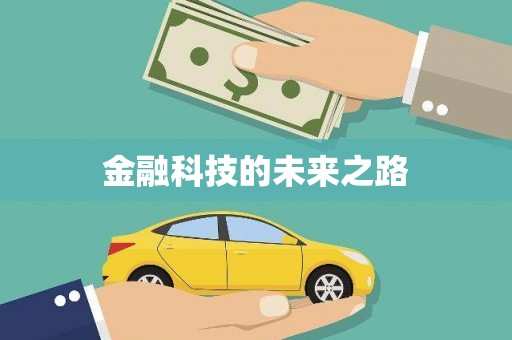 苏尼特右旗金融科技的未来之路