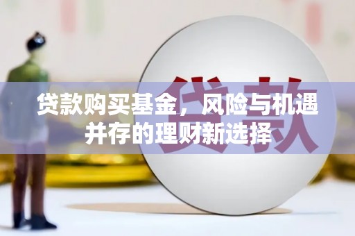 苏尼特右旗贷款购买基金，风险与机遇并存的理财新选择