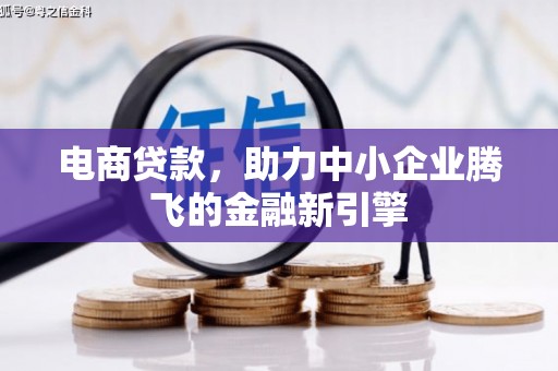 苏尼特右旗电商贷款，助力中小企业腾飞的金融新引擎