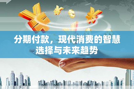 苏尼特右旗分期付款，现代消费的智慧选择与未来趋势