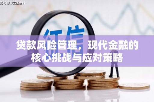苏尼特右旗贷款风险管理，现代金融的核心挑战与应对策略