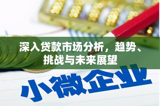 苏尼特右旗深入贷款市场分析，趋势、挑战与未来展望