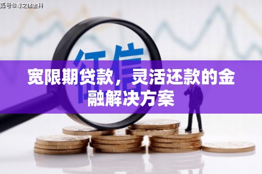 苏尼特右旗宽限期贷款，灵活还款的金融解决方案
