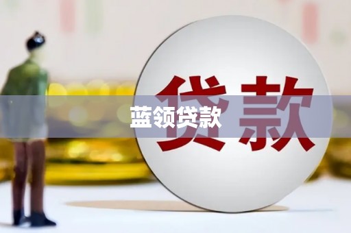 苏尼特右旗蓝领贷款