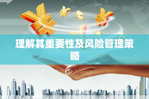 苏尼特右旗理解其重要性及风险管理策略