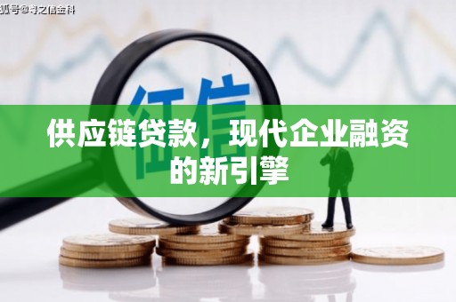 苏尼特右旗供应链贷款，现代企业融资的新引擎