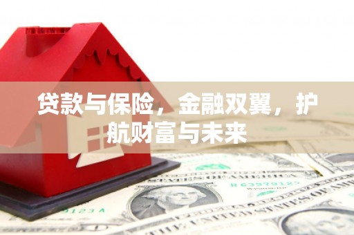 苏尼特右旗贷款与保险，金融双翼，护航财富与未来