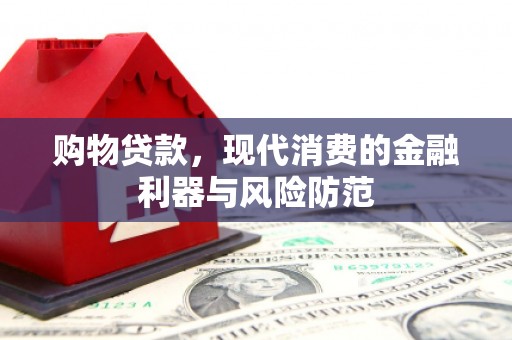苏尼特右旗购物贷款，现代消费的金融利器与风险防范