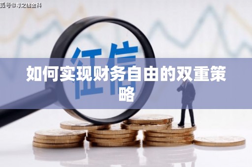 苏尼特右旗如何实现财务自由的双重策略
