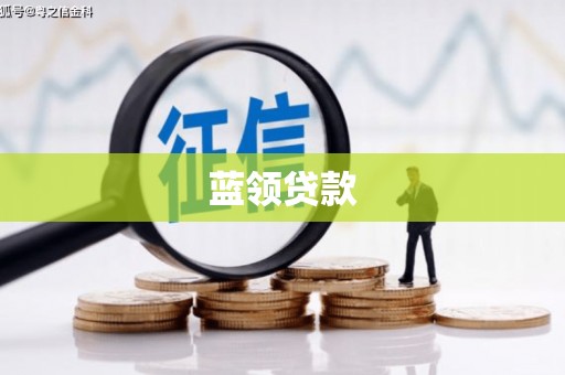 苏尼特右旗蓝领贷款