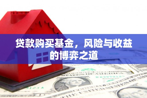 苏尼特右旗贷款购买基金，风险与收益的博弈之道