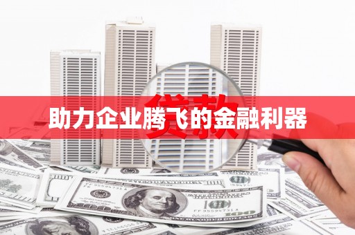 苏尼特右旗助力企业腾飞的金融利器