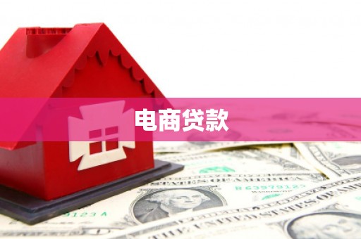 苏尼特右旗电商贷款