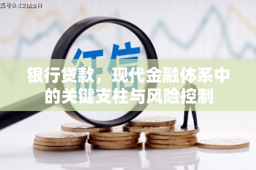 苏尼特右旗银行贷款，现代金融体系中的关键支柱与风险控制