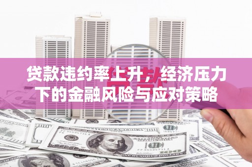 苏尼特右旗贷款违约率上升，经济压力下的金融风险与应对策略