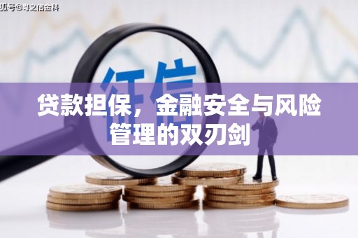 苏尼特右旗贷款担保，金融安全与风险管理的双刃剑
