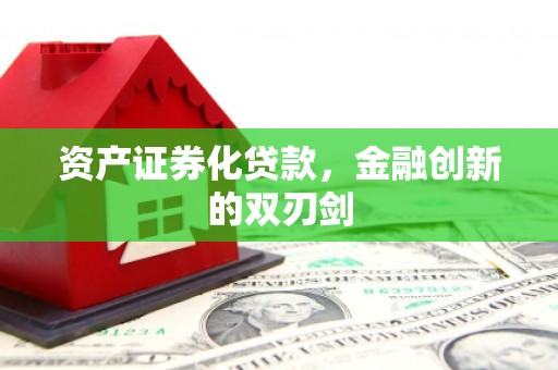 苏尼特右旗资产证券化贷款，金融创新的双刃剑