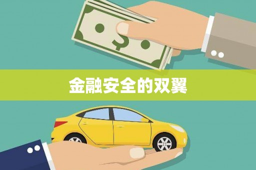 苏尼特右旗金融安全的双翼