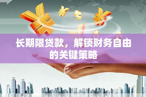 苏尼特右旗长期限贷款，解锁财务自由的关键策略