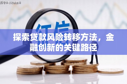 苏尼特右旗探索贷款风险转移方法，金融创新的关键路径
