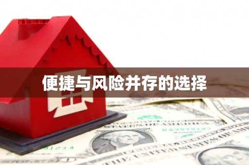 苏尼特右旗便捷与风险并存的选择
