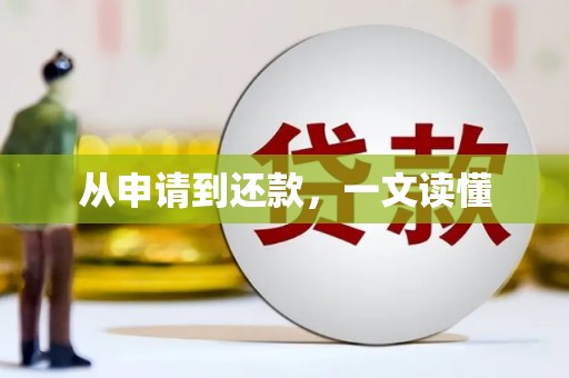 苏尼特右旗从申请到还款，一文读懂